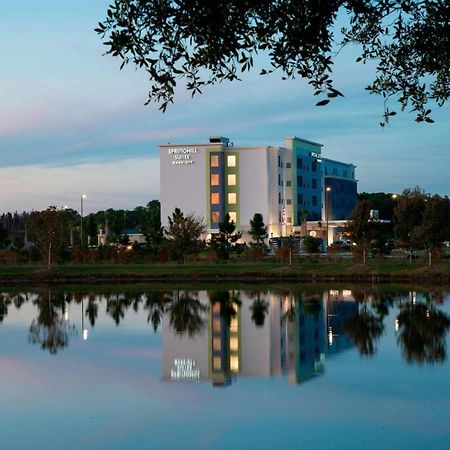 Springhill Suites By Marriott Tampa Suncoast Parkway Land O' Lakes Dış mekan fotoğraf