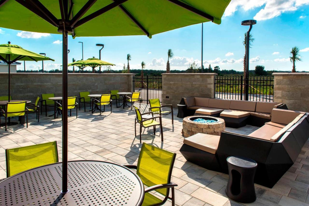 Springhill Suites By Marriott Tampa Suncoast Parkway Land O' Lakes Dış mekan fotoğraf